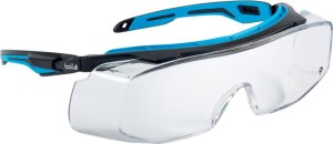 PROCERA TRYON OTG - Okulary ochronne Bolle Tryon Otg przezroczyste 1