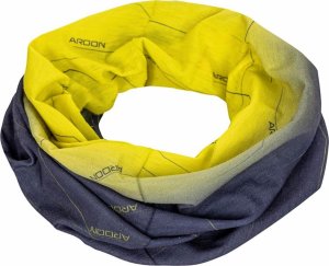 Ardon H6630 - ARDON CREATRON chusta kominowa wielofunkcyjna idealny towarzysz podczas niekorzystnej pogody - żółty H6631 - UNISEX 4