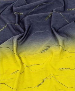 Ardon H6630 - ARDON CREATRON chusta kominowa wielofunkcyjna idealny towarzysz podczas niekorzystnej pogody - żółty H6631 - UNISEX 5