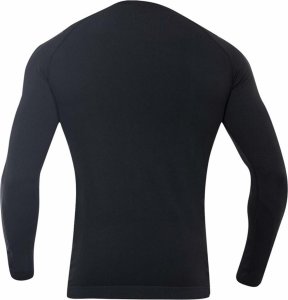 Ardon ARDON LYTANIX - Męska koszulka funkcyjna dł. rękaw 62% poliester, 36% nylon, 2% spandex, 200 g/m2 - czarny zielony H6170 L 4