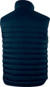 Delta Plus FIDJI3HV - KAMIZELKA OCIEPLANA OSTRZEGAWCZA, DWUSTRONNA Z POLIESTRU OXFORD POWLEKANEGO PU 2XL 4