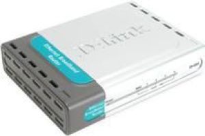 Router D-Link DI-604 Express EtherNetwork Gateway 1