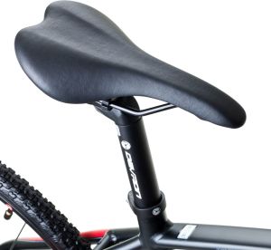 Devron Rower Crossover Devron Urbio K3.8 Model 2016 Szybki Czarny, Rozmiar Ramy 20,5" (216KM385243) 3