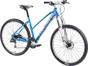 Devron Rower górski dla kobiet Riddle LH0.7 27,5" - model 2016 Kolor Niebieska laguna, Rozmiar ramy 19,5" (216RL074935) 1