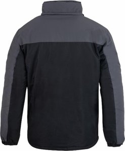 Kurtka męska PROCERA SILVENA BLACK - Kurtka ocieplana SILVENA BLACK L 4