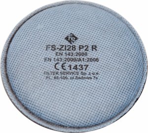 PROCERA FSZI28P2R - Filtr przeciwpyłowy FS ZI28 P2 R 1