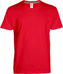 PROCERA PRIME 155 CZERWONY - T-shirt PRIME 155 w kolorze czerwonym S 1