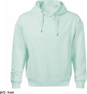 MALFINI Moon - ADLER - Moon - Bluza męska, 280 g/m2, 80 % bawełna, 20 % poliester, 75 % bawełna, 25 % wiskoza - frost L 2
