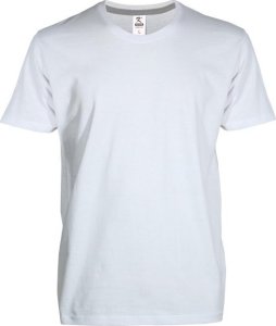 PROCERA PRIME 155 BIAŁY - T-shirt PRIME 155 w kolorze białym L 1