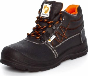 Buty trekkingowe męskie PROCERA FORCE S3 SRC - Trzewik ochronny FORCE z metalowym i nadlanym noskiem 37 1