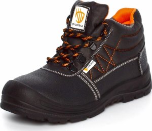 Buty trekkingowe męskie PROCERA FORCE S3 SRC - Trzewik ochronny FORCE z metalowym i nadlanym noskiem 36 9