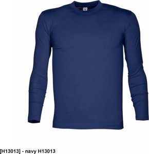Ardon CUBA ARDON - koszulka z długim rękawem 100% bawełna, 160 g/m2 - navy H13013 XS 7