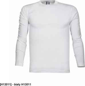 Ardon CUBA ARDON - koszulka z długim rękawem 100% bawełna, 160 g/m2 - biały H13011 3XL 2