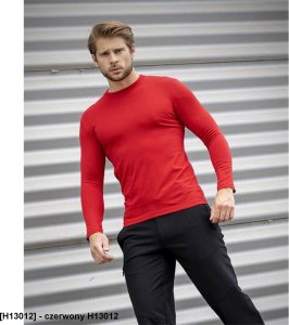Ardon CUBA ARDON - koszulka z długim rękawem 100% bawełna, 160 g/m2 - czerwony H13012 3XL 7