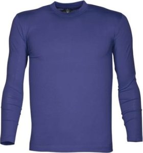 Ardon CUBA ARDON - koszulka z długim rękawem 100% bawełna, 160 g/m2 - czarny H13017 4XL 3