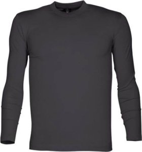 Ardon CUBA ARDON - koszulka z długim rękawem 100% bawełna, 160 g/m2 - czarny H13017 4XL 4