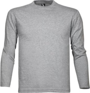 Ardon CUBA ARDON - koszulka z długim rękawem 100% bawełna, 160 g/m2 - czarny H13017 4XL 5