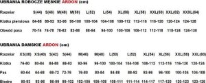 Ardon CUBA ARDON - koszulka z długim rękawem 100% bawełna, 160 g/m2 - czarny H13017 4XL 6