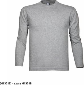 Ardon CUBA ARDON - koszulka z długim rękawem 100% bawełna, 160 g/m2 - szary H13018 3XL 7