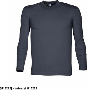 Ardon CUBA ARDON - koszulka z długim rękawem 100% bawełna, 160 g/m2 - antracyt H13222 L 7