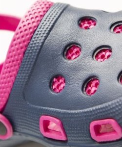 Ardon MARINE G3178 G3179 G3306 G3307 G3409 - wsuwane kroksy z paskiem - biały G3409 44 5