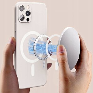 Hello Case BLASZKI MAGSAFE UNIWERSALNE MAGNETYCZNE INDUKCJA ZE STABILIZACJĄ 4