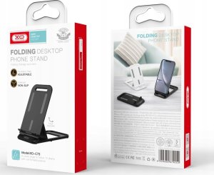 Podstawka XO BIURKOWY STOJAK UCHWYT PODSTAWKA NA TELEFON TABLET 4