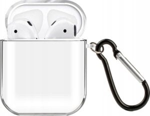 Hello Case NOWE SILIKONOWE ETUI CASE DLA AIRPODS 1 i 2 GENERACJI 1