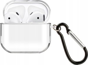 Hello Case ETUI CASE DLA AIRPODS PRO 2 GENERACJI SLIM SILIKONOWE UCHWYT 1