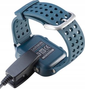 Hello Case KABEL KLIPS USB ZASILAJĄCY ŁADUJĄCY SMARTWATCH ŁADOWARKA GARMIN 1 M CZARNY 5