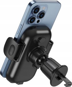 Jellico Uchwyt Na Telefon Do Samochodu Magnetyczny Samochodowy Ładowanie czarny 5