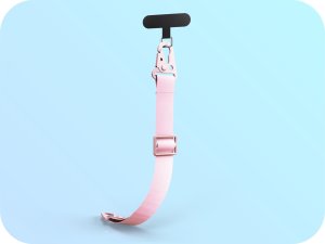 Hello Case Smycz Do Telefonu Etui Switch (Różowa, Regulowana, Trwała,Długa, Pasek) 5