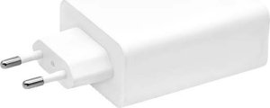 Ładowarka Hello Case SZYBKA ŁADOWARKA SIECIOWA UNIWERSALNA KOSTKA (65W/3.0A) |2xUSB-C USB-A 2