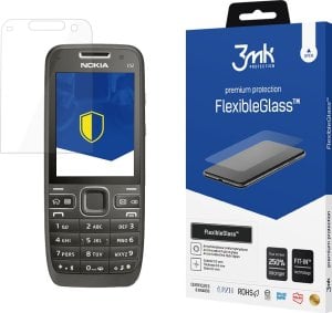 3MK Nokia E52 - 3mk FlexibleGlass 1