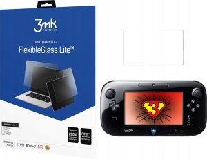 3MK Wii U Gamepad - 3mk FlexibleGlass Lite 1