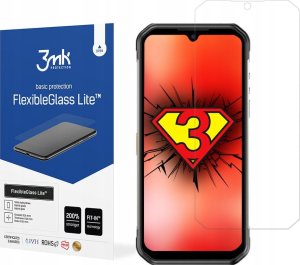 3MK Ulefone Armor 11T - 3mk FlexibleGlass Lite 1