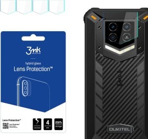 3MK Oukitel WP15 - 3mk Lens Protection 1