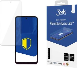 3MK Motorola Moto G53 - 3mk FlexibleGlass Lite 1