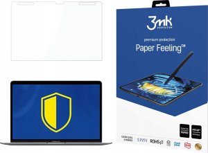 Filtr 3MK Apple MacBook Air 13,3" M1 - up to 15" 3mk Paper Feeling 1