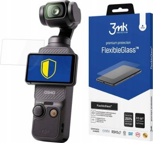 3MK DJI Osmo Pocket 3 - 3mk FlexibleGlass 9