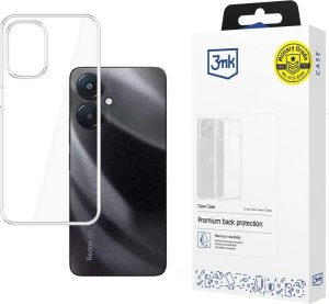 3MK Etui Clear Case do Redmi 13C 5G 7