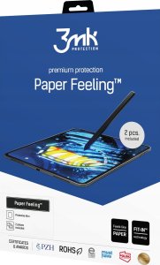 3MK Huawei MatePad Pro 13,2" - up to 15" 3mk Paper Feeling 1