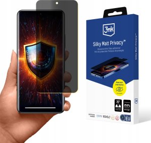 3MK Xiaomi 14 Pro - 3mk Silky Matt Privacy 1