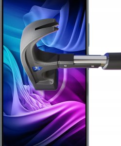 3MK Realme C63 - 3mk Silky Matt Pro 3