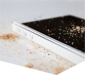 3MK Apple iPhone 16 - 3mk HardGlass 3