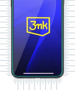3MK FlexibleGlass do Honor X6B 9