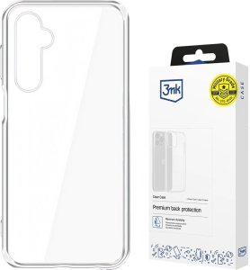 3MK Etui Clear Case do Samsung Galaxy S24 FE 4