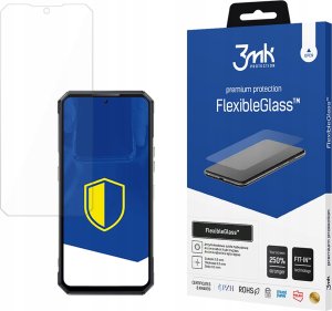 3MK Oukitel WP30 Pro - 3mk FlexibleGlass 1