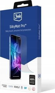 3MK Apple iPhone 16 Pro - 3mk Silky Matt Pro 1