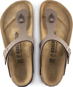 Birkenstock damskie japonki klapki GIZEH BS 0043753 (szerokość wąska) 36 9